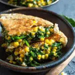 Spinach Corn