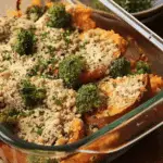 Sweet Potato Bake
