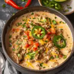 Creamy Taco Soup