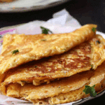 Eggless Omelette