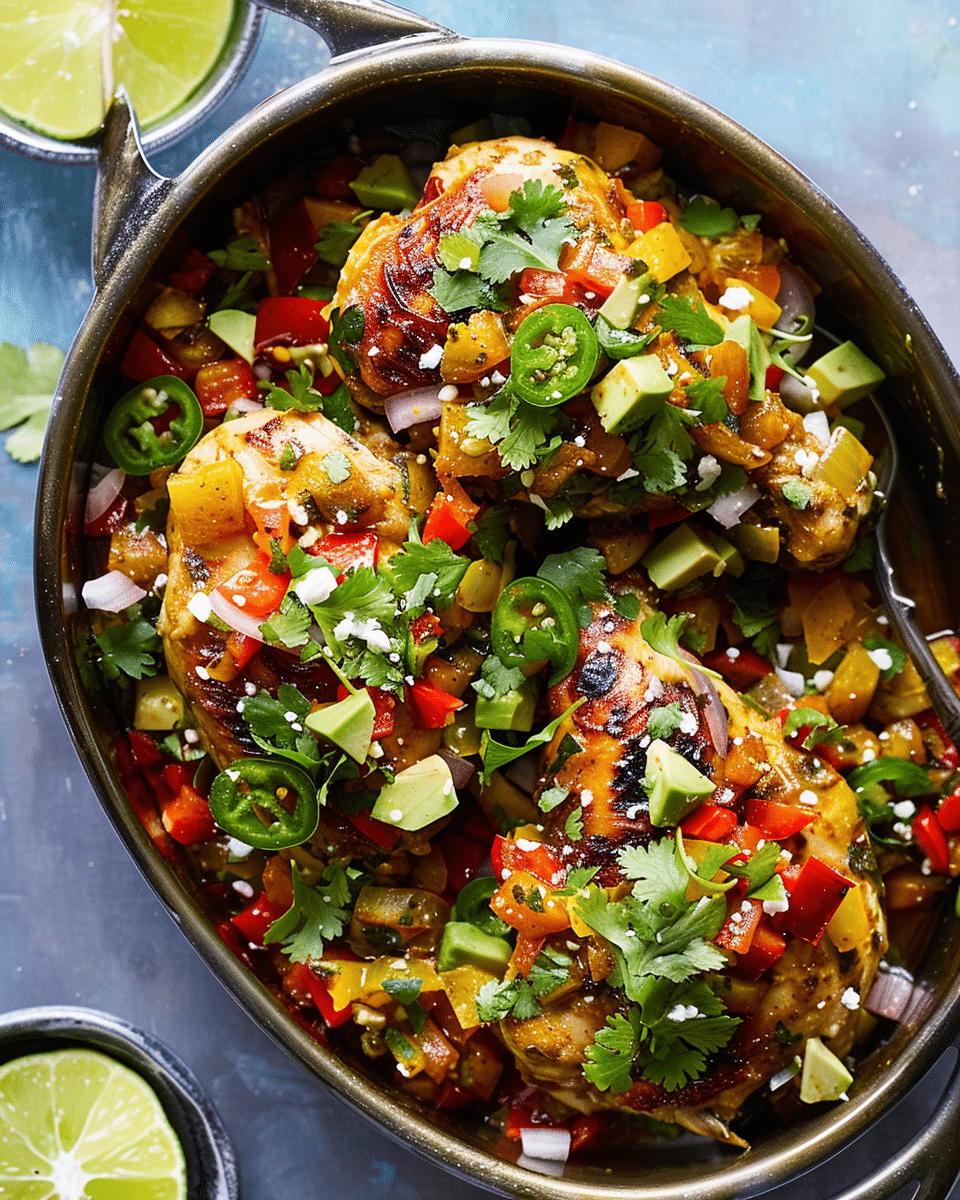 Mexican Chicken