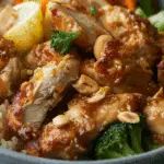 Slow Cooker Orange Chicken