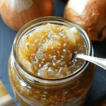 Homemade Sweet Onion Sauce