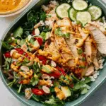 Peanut Lime Chicken