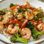 Shrimp Stir Fry