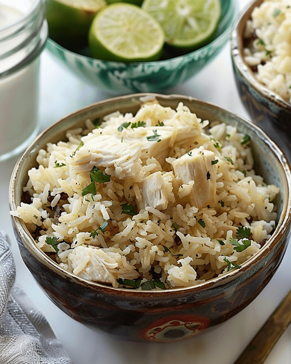 Fiesta Rice Bowl