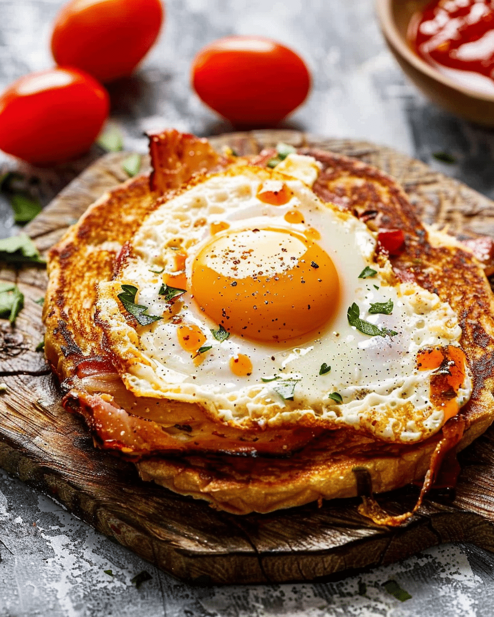 Fried Egg
