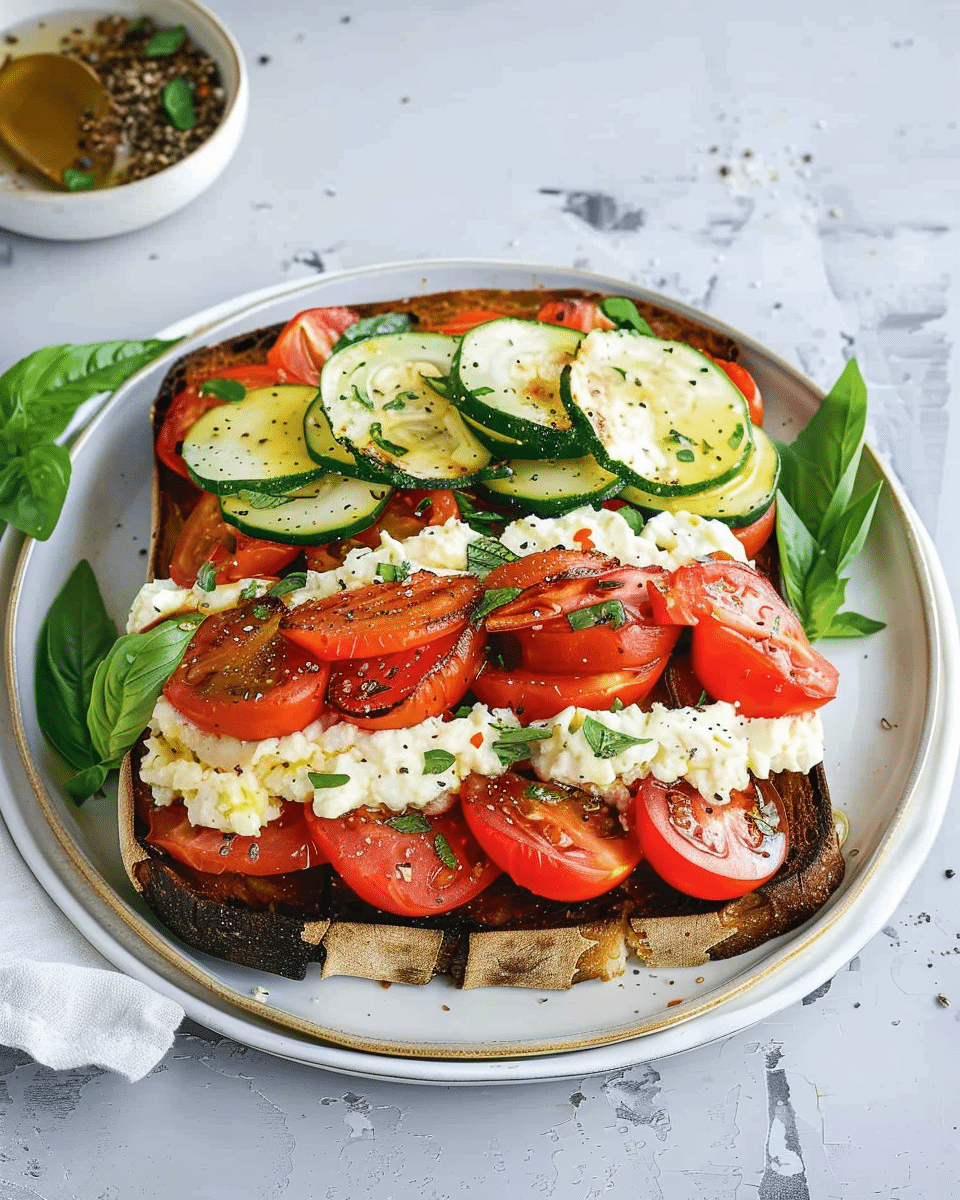 Mediterranean Veggie