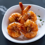 Hibachi Shrimp
