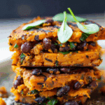 Sweet Potato Black Bean
