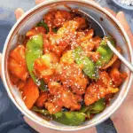 Chili Chicken Stir Fry