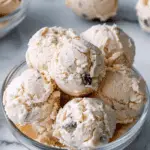 Cookie Dough Fat Bombs