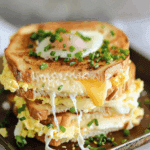 Egg Drop Sandwich