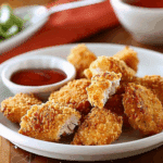 Baked Chicken Nuggets
