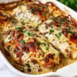 Baked Tuscan Chicken