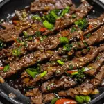 Hunan Beef 