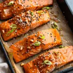 Miso Salmon 