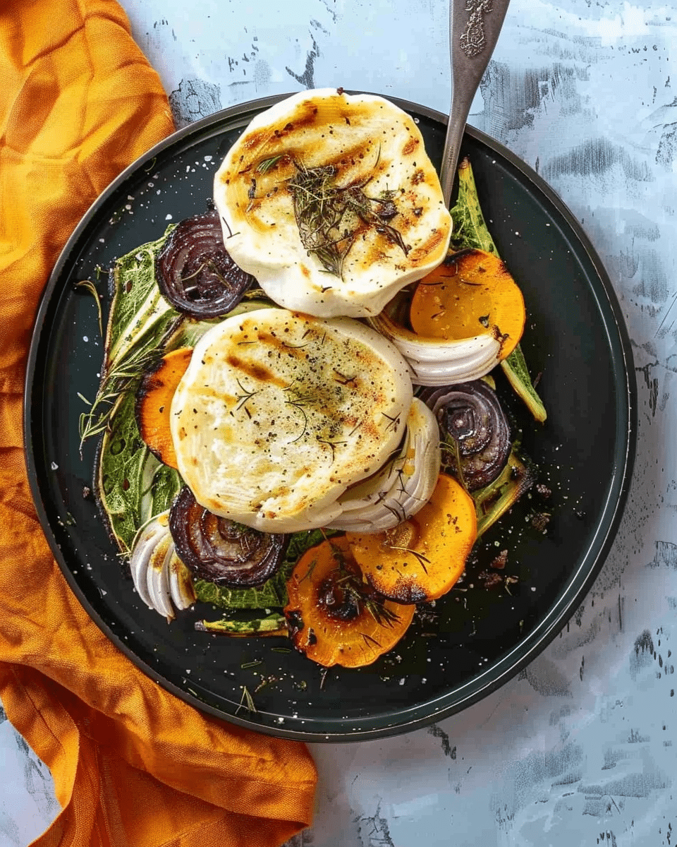 Roasted Veggie