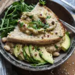 White Bean and Avocado