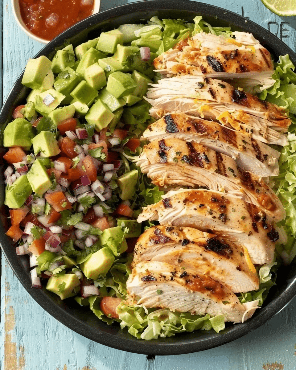 Tex-Mex Chicken