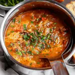 Cabbage Soup