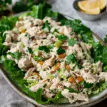 Keto Chicken Salad