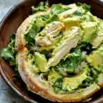 Avocado Chicken Salad