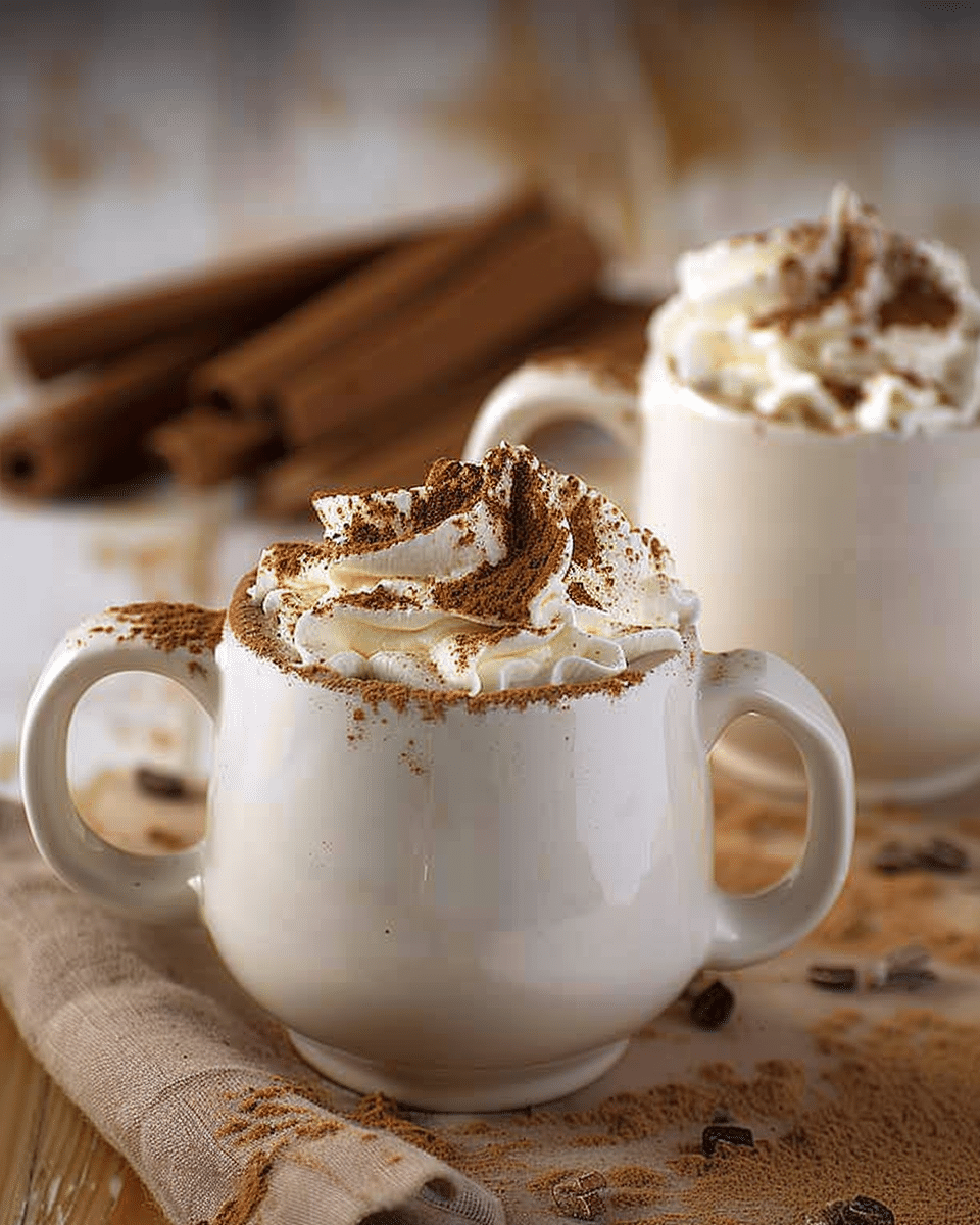 Mexican Hot Chocolate Mousse