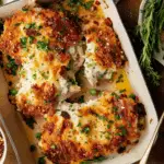Baked Crack Chicken