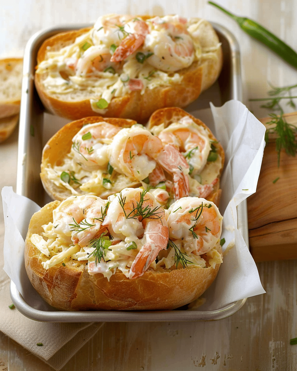 Shrimp Salad