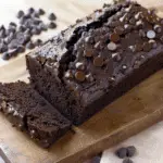Double Chocolate Banana Bread