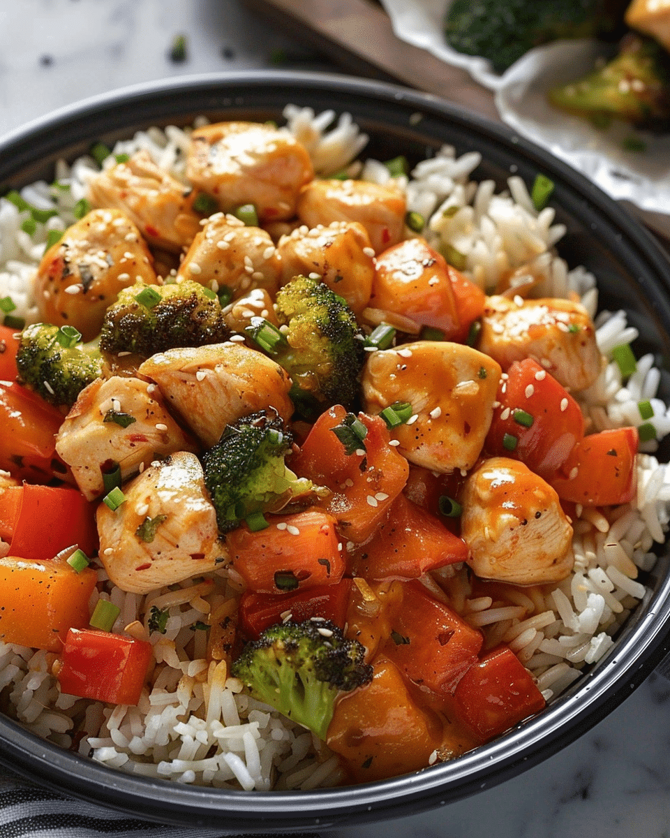 Hawaiian Chicken
