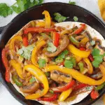 Vegetarian Fajitas