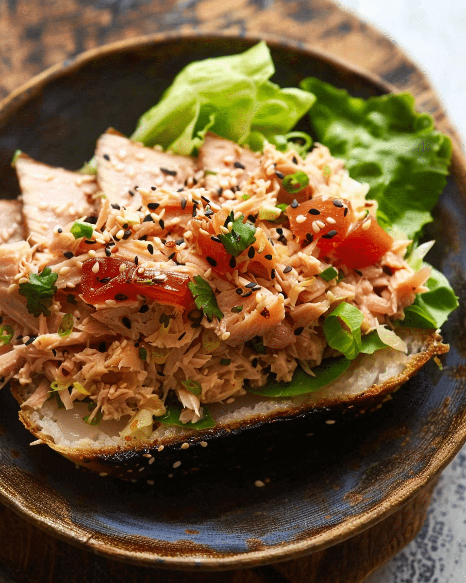 Tuna Mix