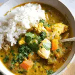Whole30 Chicken Curry