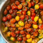 Cherry Tomato Confit