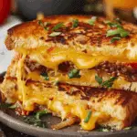 Grilled Cheese Sandwich