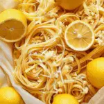 Lemon Pasta