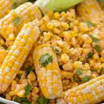 Mexican Street Corn Salad