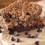 Oatmeal Brownies