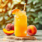 Peach Mango Juice