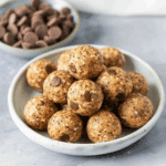 Banana Protein Balls