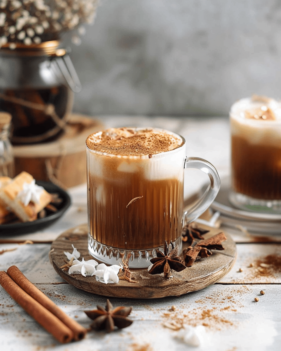 Chai Twist