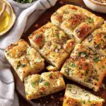 Garlic Multigrain Bread