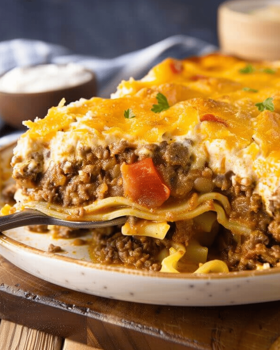 John Wayne Casserole