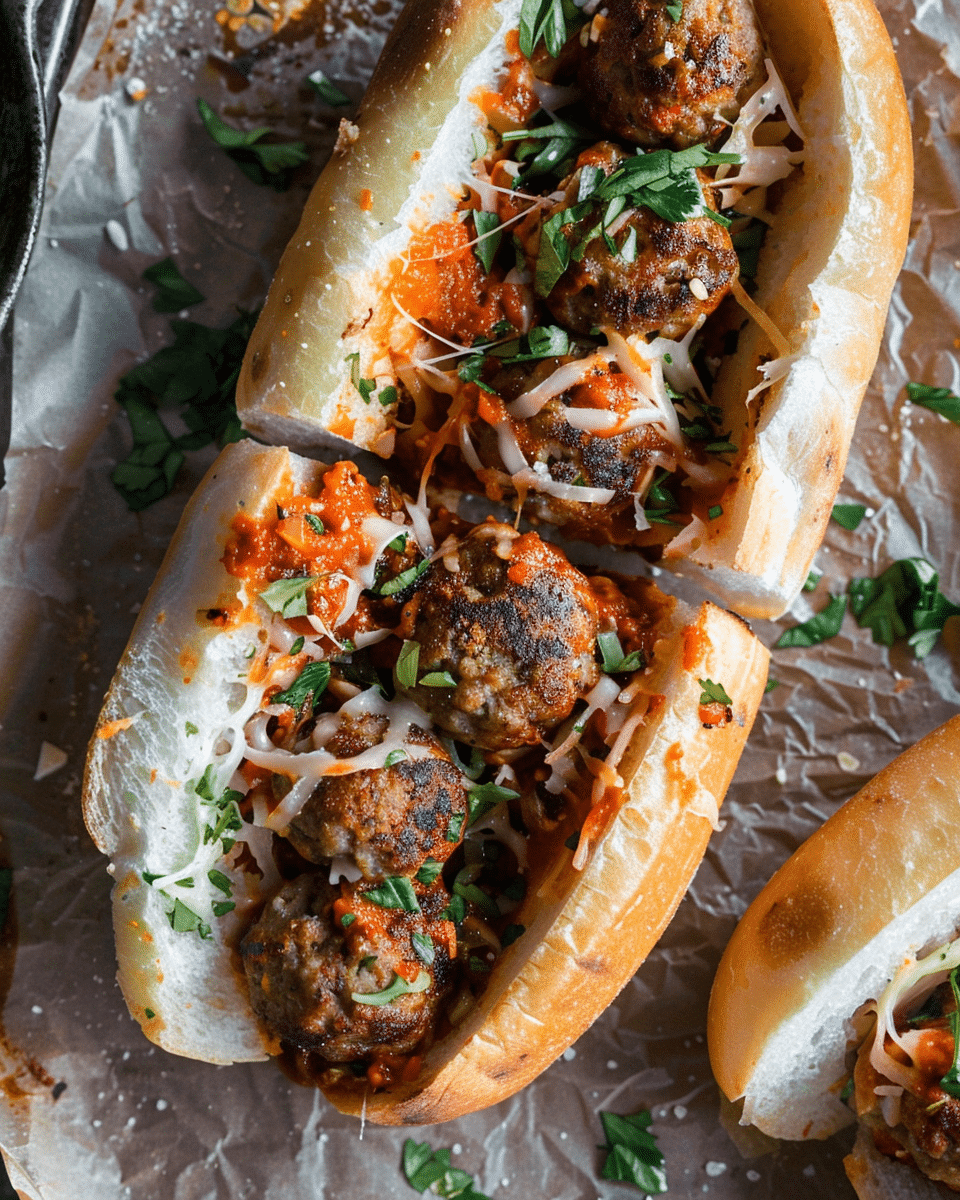 Meatball Sub