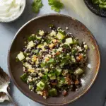 Quinoa-Black Bean Salad
