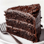 Moist Chocolate Cake