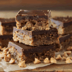 Chocolate Peanut Butter Bars