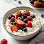 Cottage Cheese with Fruit